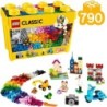 LEGOâ® Classic LEGOâ® Groã e Building Block Box 10698