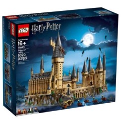 LEGO Harry Potter - Castello di Hogwarts 71043