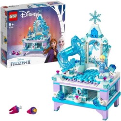 Gioielli Disney Elsa di Lego&acirc;&reg; 41168