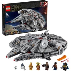 LEGO Millennium Falcon 9+ 75257