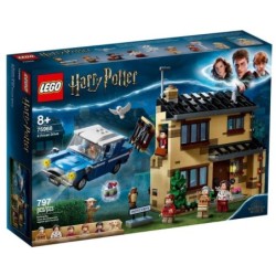 Legoâ® Harry Potter Ligusterweg 4 75968