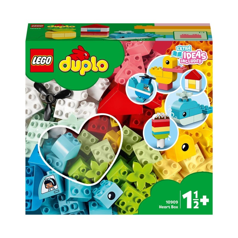 LEGOÂ® DUPLO Mein erster BauspaÃ 10909