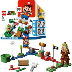 Legoâ® Super Mario Adventure con Marioâ ¢ â starterset 71360