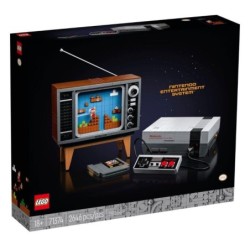 Legoâ® Super Mario Nintendo Entertainment Systemâ ¢ 71374