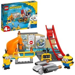 Minion Minion Legoâ® in Grus Labor 75546