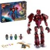 Legoâ® Marvel the Eternals in Arishems Shadow 76155