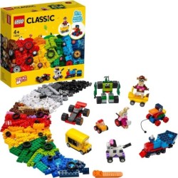 LEGO&acirc;&reg; Classic Stone Box con Cabbits 11014