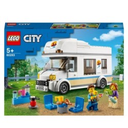 LEGOÂ® City Ferien-Wohnmobil 60283