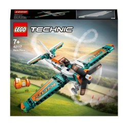 LEGOÂ® Technic Rennflugzeug 42117