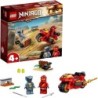 Legoâ® Ninjago Kais Feuer-Bike 71734