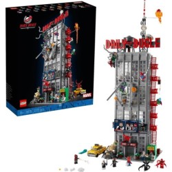 LEGOâ® Marvel Daily Bugle 76178