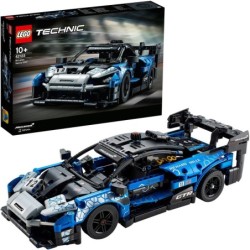 Legoâ® Technic McLaren Senna GTRâ ¢ 42123