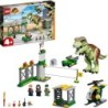 LEGOâ® Jurassic World ¢ T Rex Outbreak 76944