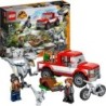 LEGOâ® Jurassic World ¢ Blue Beta nel Velociraptor Fall 76946