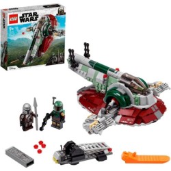 Legoâ® Star Wars Boba Fetts Starshipâ ¢ 75312