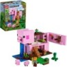 LEGO&acirc;&reg; Minecraft The Pig House 21170