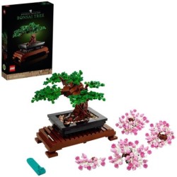 Esperto creatore LEGOâ® Bonsai Baum 10281