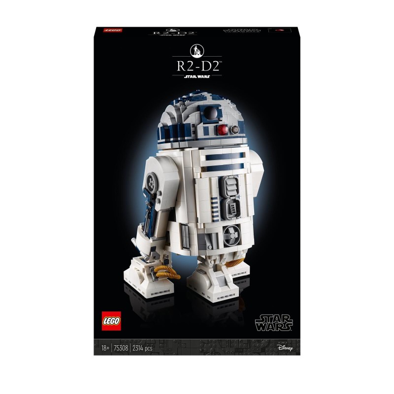 LEGO Star Wars - R2-D2 75308