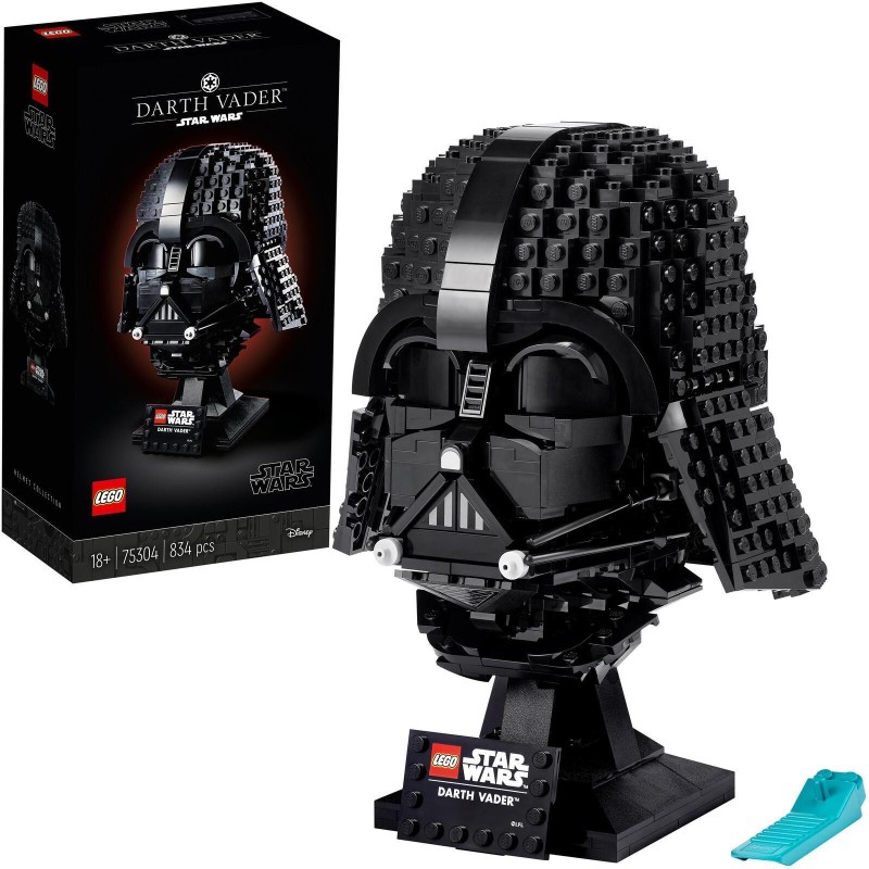 Legoâ® Star Wars Darth Vaderâ ¢ Helm 75304