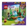 LEGOÂ® Friends Wasserfall im Wald 41677