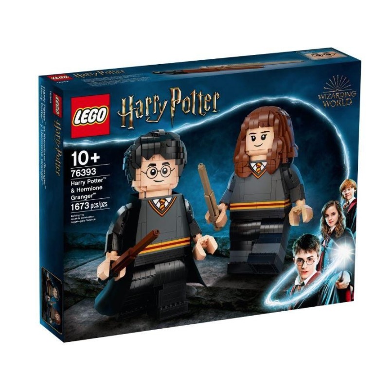 LEGO Harry Potter-Harry Potter