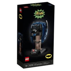 Maschera LEGOâ® BATMAN BATMANE DAL CLASSIC TV 76238