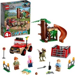 LEGOâ® Jurassic World ¢ Escape of the Stygimoloch 76939