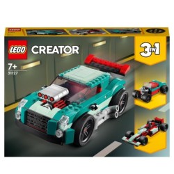 LEGO Creator - Auto da strada 3 in 1 31127