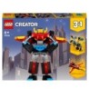 LEGO Creator - Super Mech 3 in 1 31124