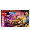 LEGO Ninjago - La motocicletta del drago d'oro di Jay 71768