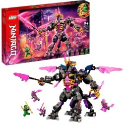 Legoâ® Ninjago The Crystal Ciny 71772