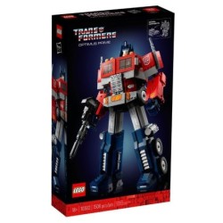 Transformers icone LEGOâ® Optimus Prime 10302