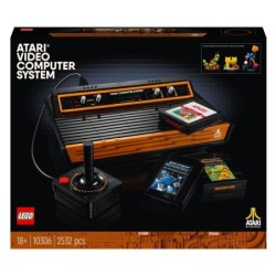 LEGO - Sistema video computer Atari 2600 10306