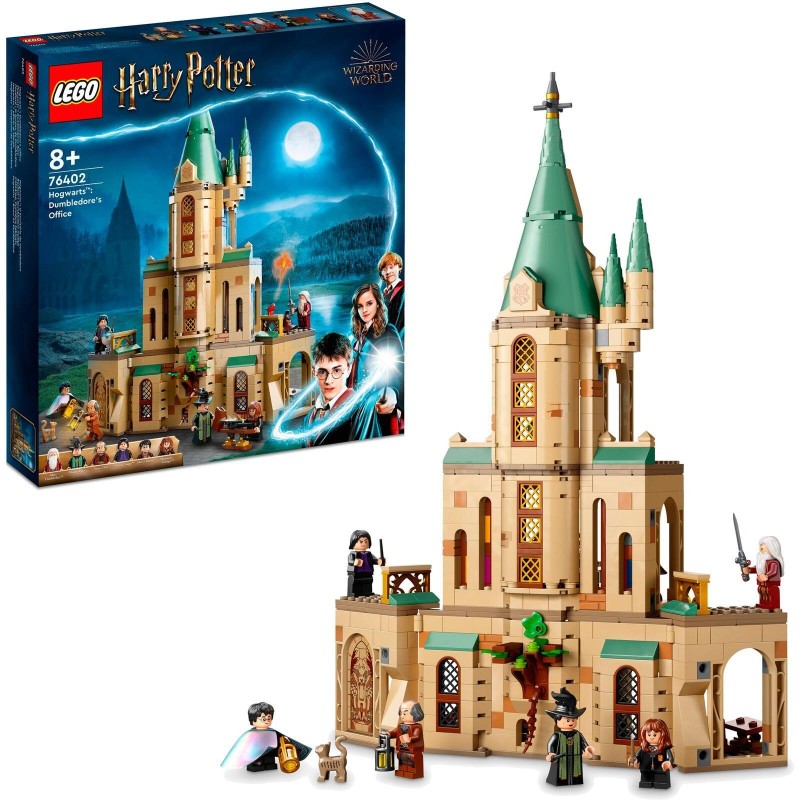 LEGOâ® HARRY POTTER HOGWARTSâ ¢ Silebleres Buro 76402