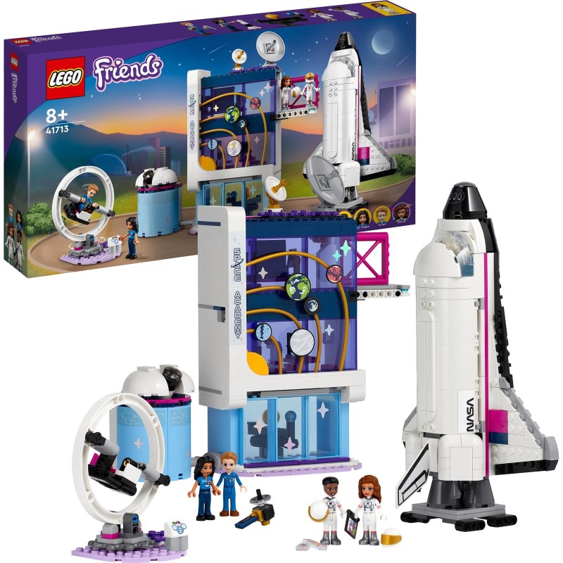 LEGOÂ® Friends Olivias Raumfahrt-Akademie 41713