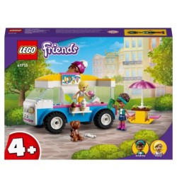 LEGOÂ® Friends Eiswagen 41715