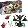 Attacco Marvel Legoâ® a New Asgard 76207