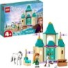 Legoâ® Disney Annas e Olafs Spielspaã nel Castello 43204