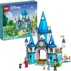 LEGOâ® Disney Cinderellas Castello 43206