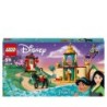 LEGOÂ® Disney Jasmins und Mulans Abenteuer 43208