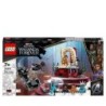 LEGO Marvel - Sala del Trono di Black Panther Wakanda Forever King Na