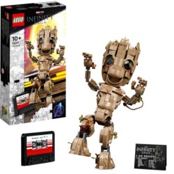 Legoâ® Marvel I am Groot 76217