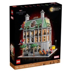 LEGOÂ® Marvel Super Heroes Sanctum Sanctorum 76218