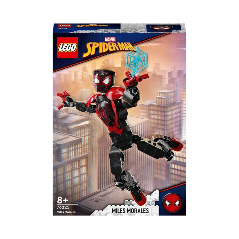 LEGOÂ® Spider-Man Miles Morales Figur 76225