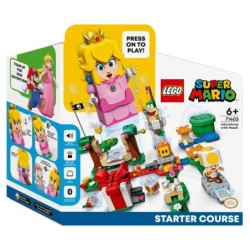 LEGOÂ® Super Mario Abenteuer mit Peach - Starterset 71403