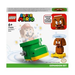 LEGOÂ® Super Mario Gumbas Schuh - Erweiterungsset 71404