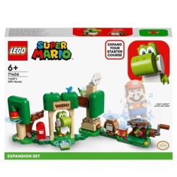 LEGOÂ® Super Mario Yoshis Geschenkhaus - Erweiterungsset 71406