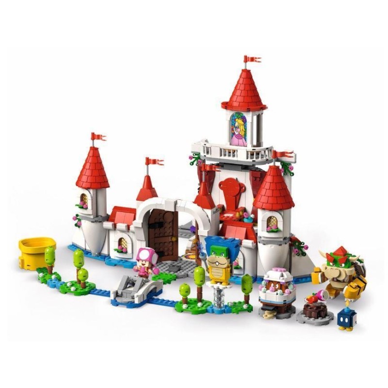 Legoâ® Super Mario Princess Peach Palast 71408