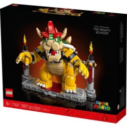 Legoâ® Super Mario The Mächtige Bowser 71411