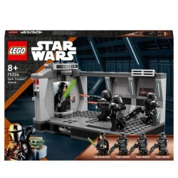 LEGOÂ® Star Wars Angriff der Dark Tropperâ¢ 75324